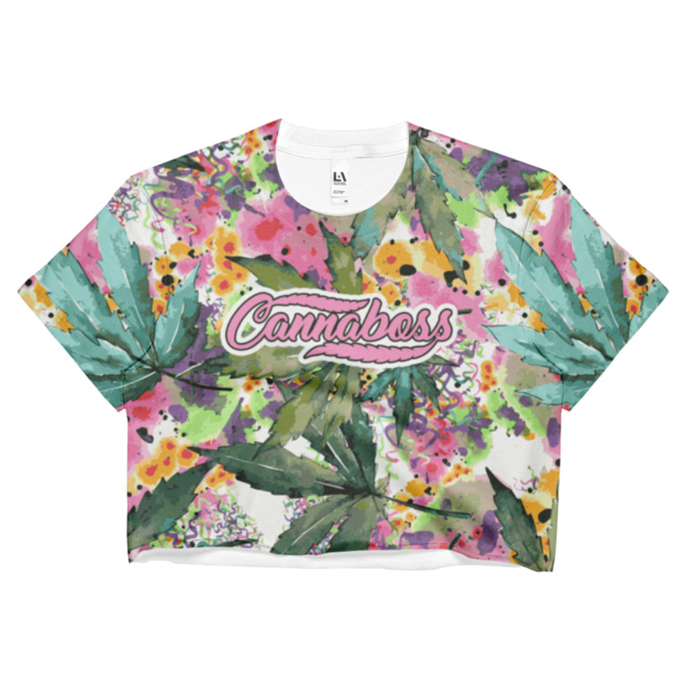 just get high_sublimation crop top_watercolor