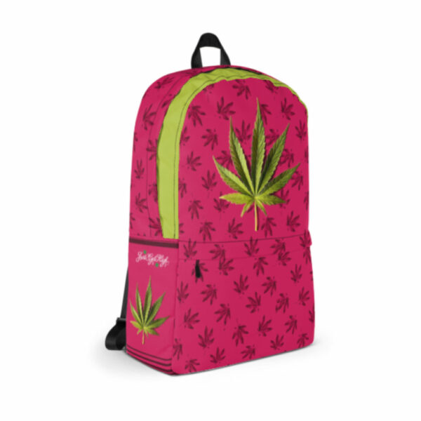 BACKPACK: BATIK