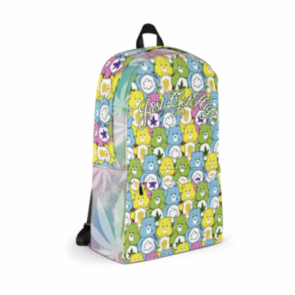 BACKPACK: BLAZEYBEAR TOSS