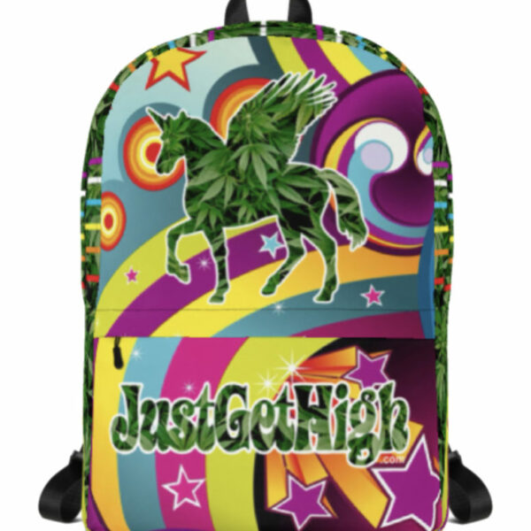 HIDDEN STASH BACKPACK: ALICORN
