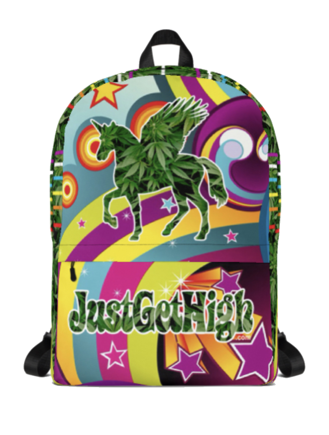just get high_backpack_pegasus_front