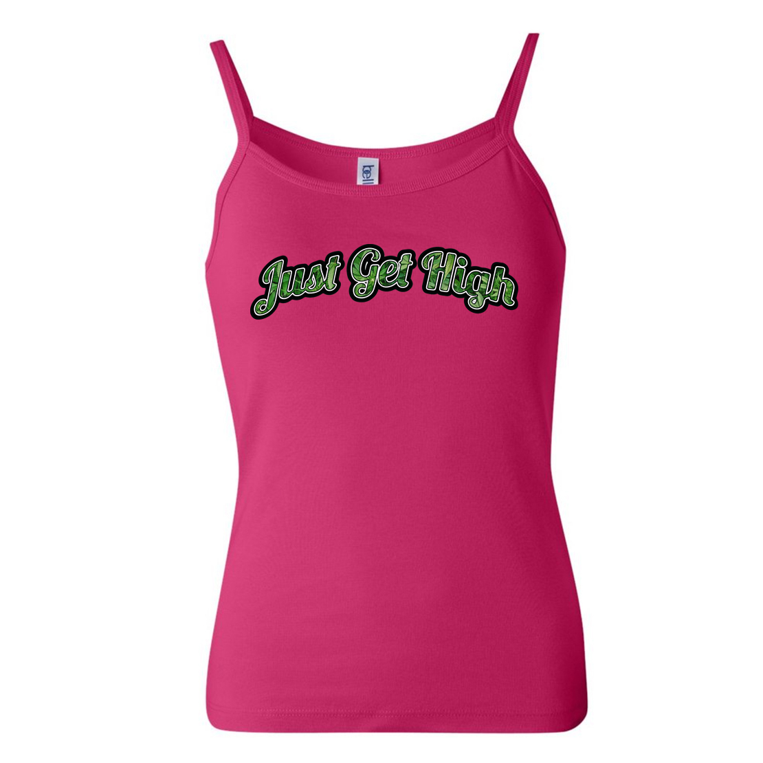 just get high_curve_logo_pink