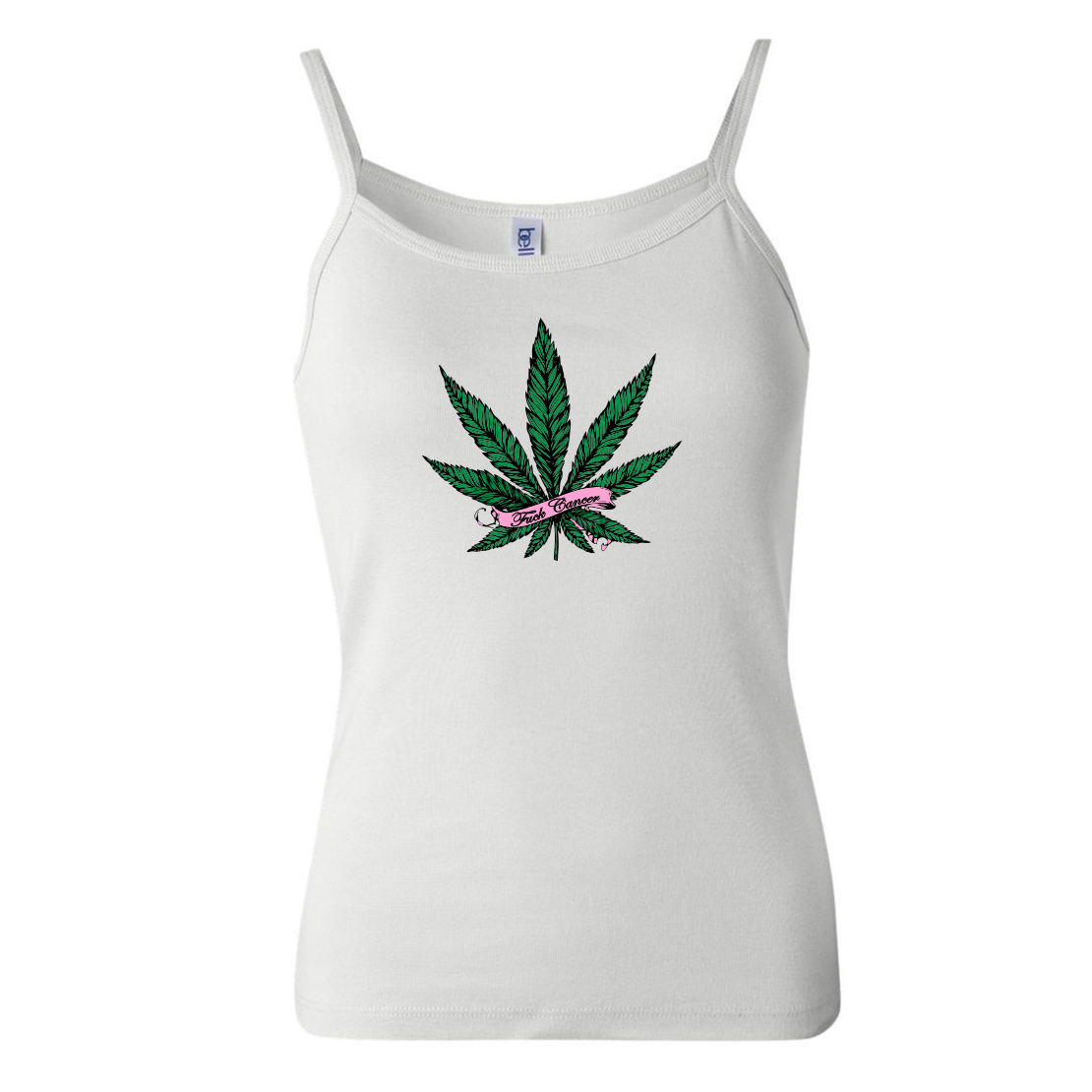 just get high_fuck cancer_white