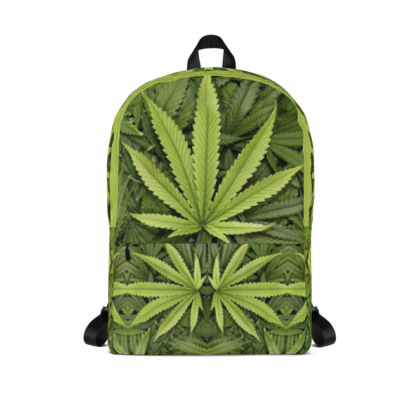 BACKPACK: VINTAGE LEAF