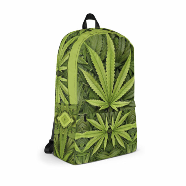 BACKPACK: VINTAGE LEAF