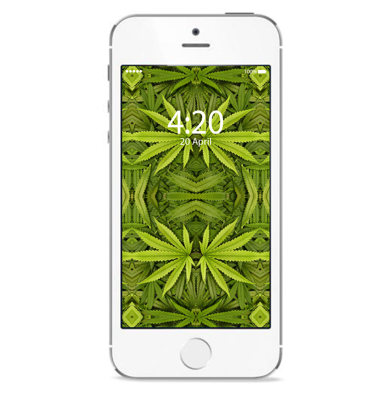 Iphone Screensaver Kaleidoscope Just Get High