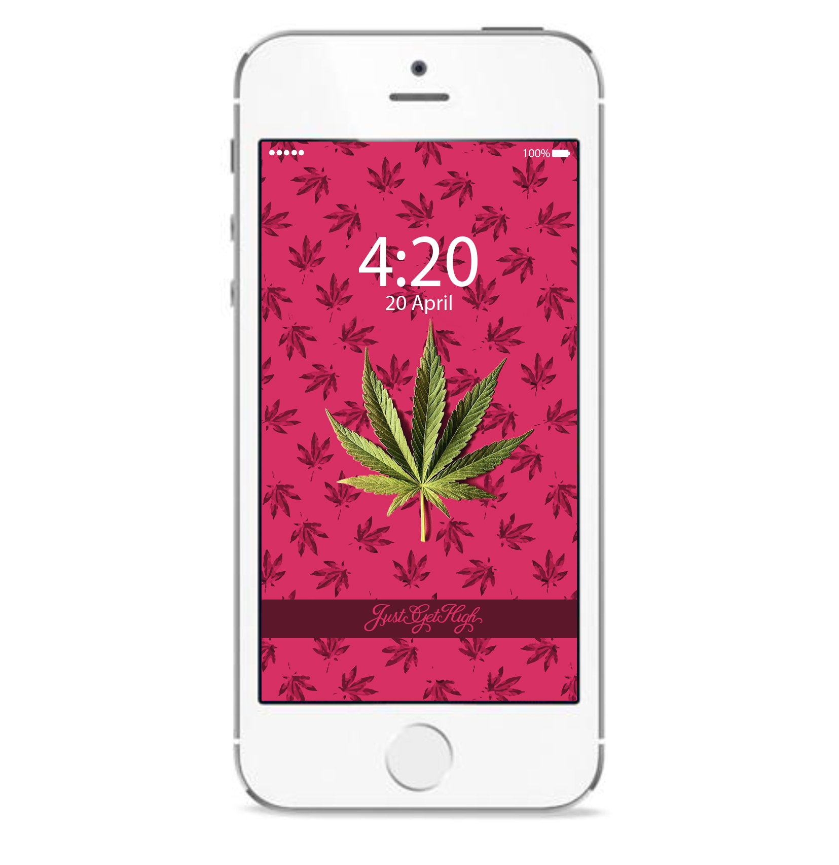 just get high_iphone_batik