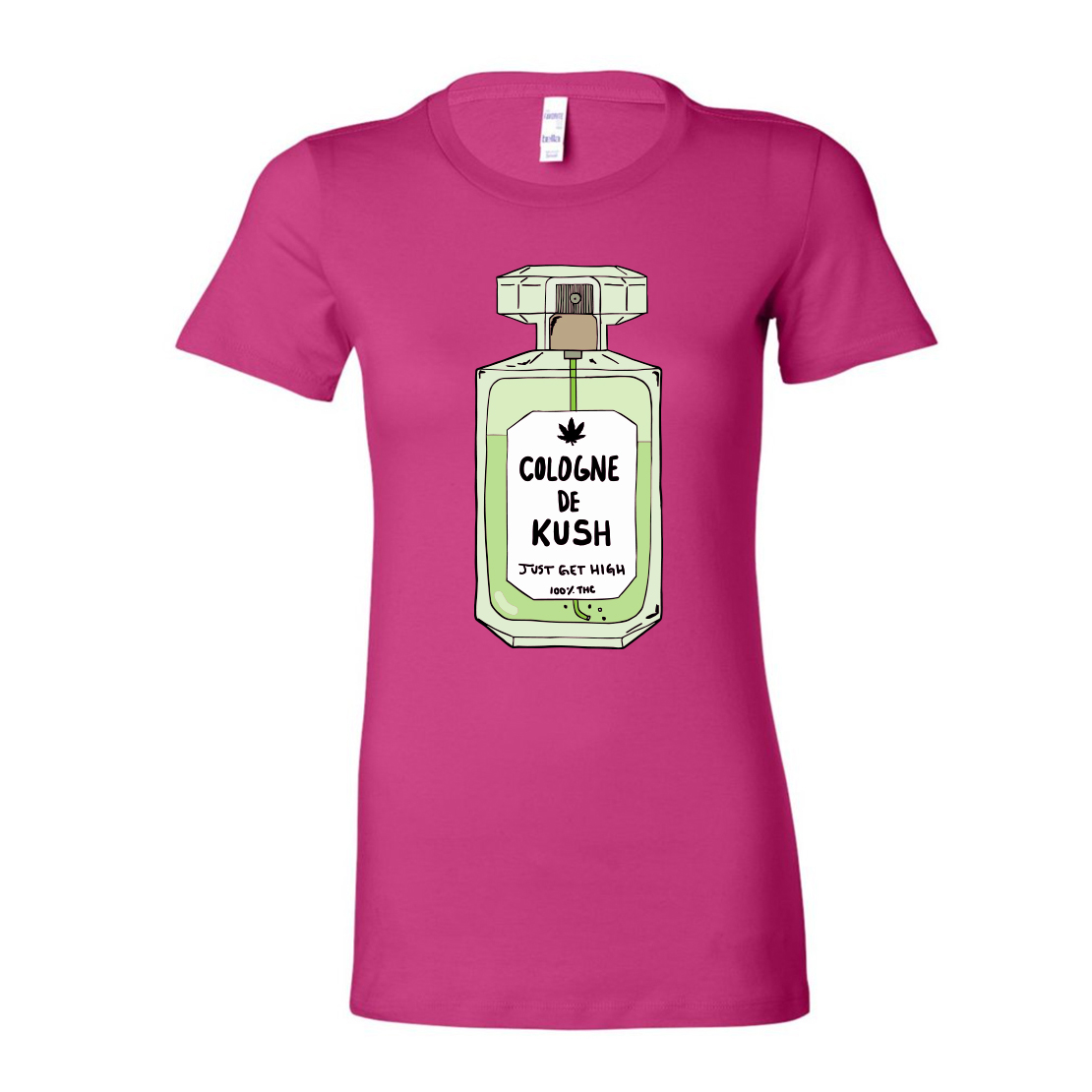 just get high_cologne_hot pink