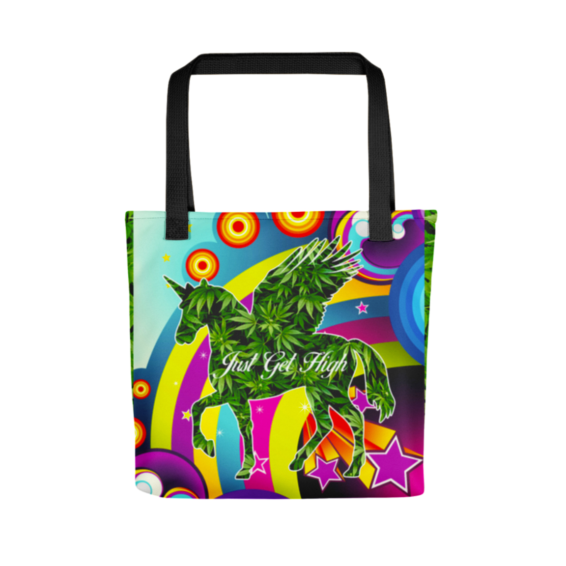 just get high_tote_PEGASUS_side a