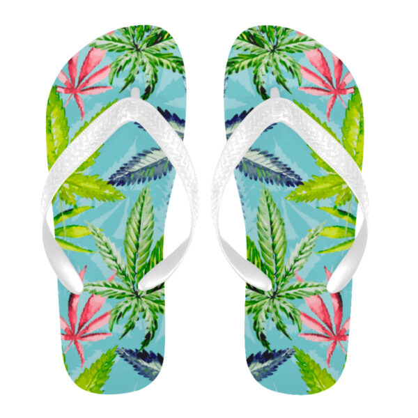 FLIP FLOPS: TROPICAL HAZE