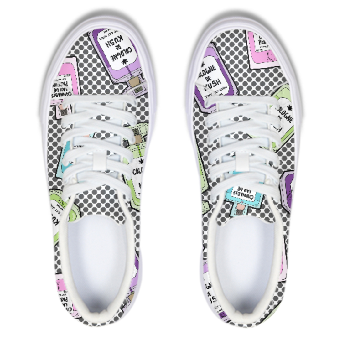 just get high_sneaker_parfum