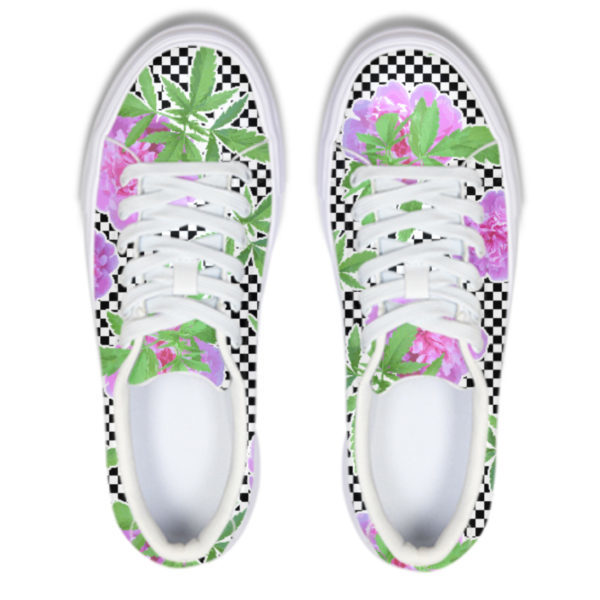 SNEAKERS: TERPS AND CHECKERS