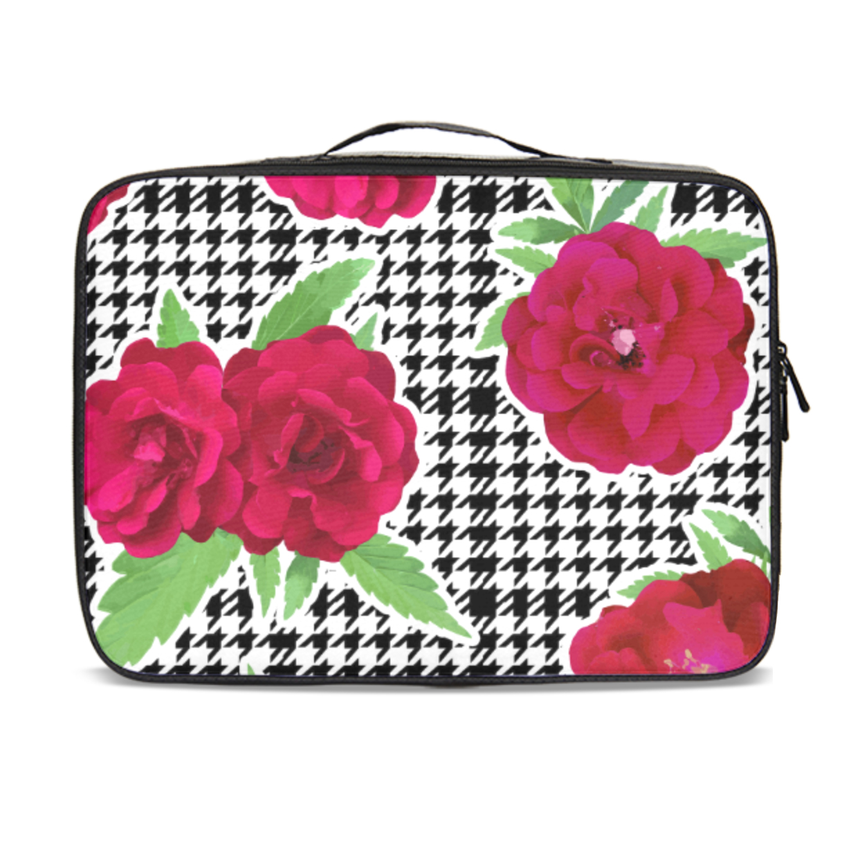 just get high_travel case_roses