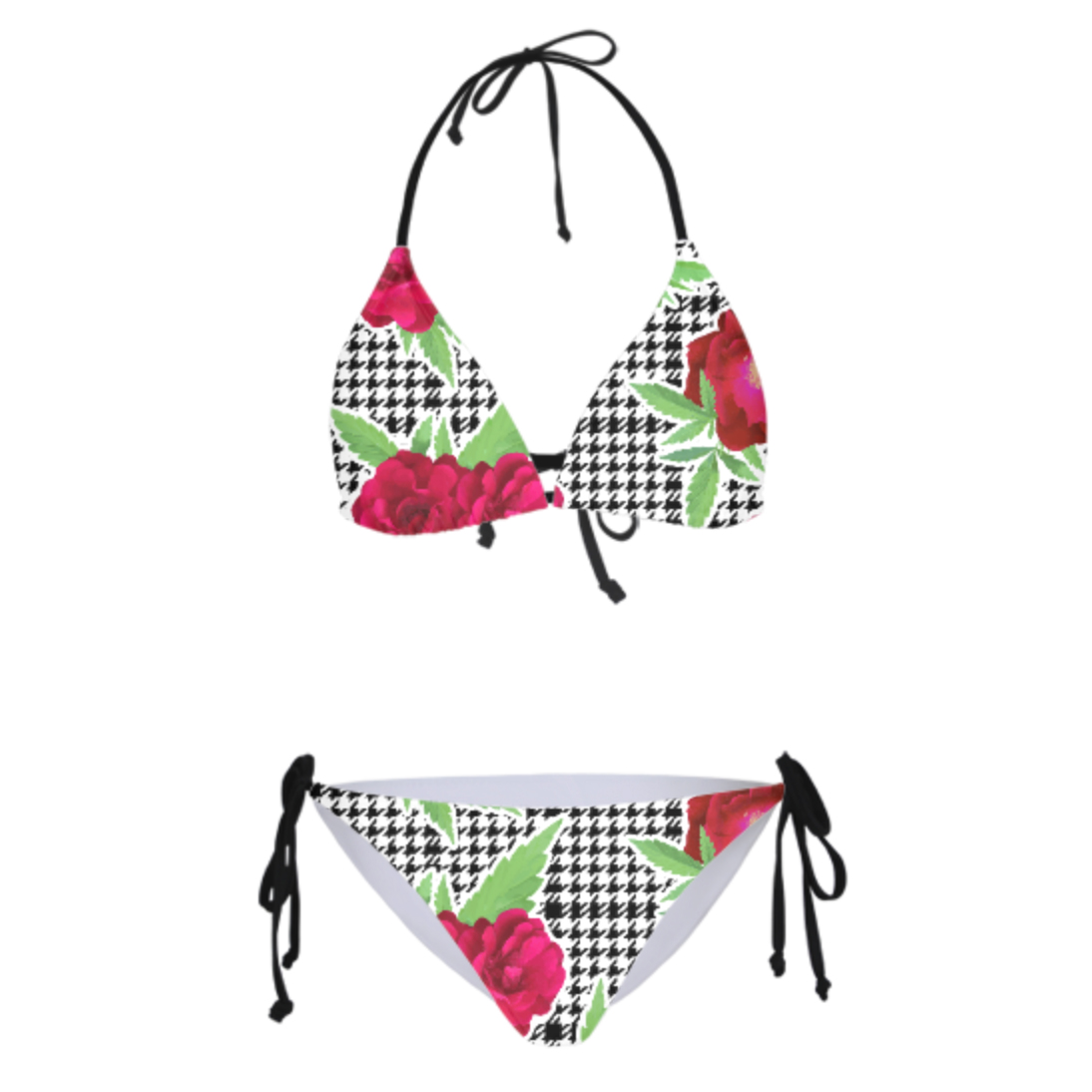 terps roses_just get high_bikini