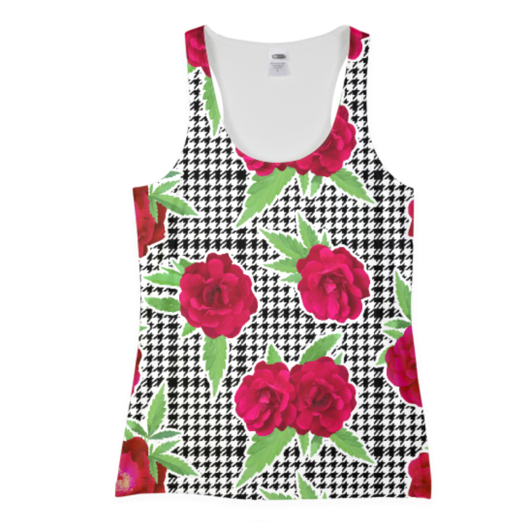 terps roses_just get high_tank_front