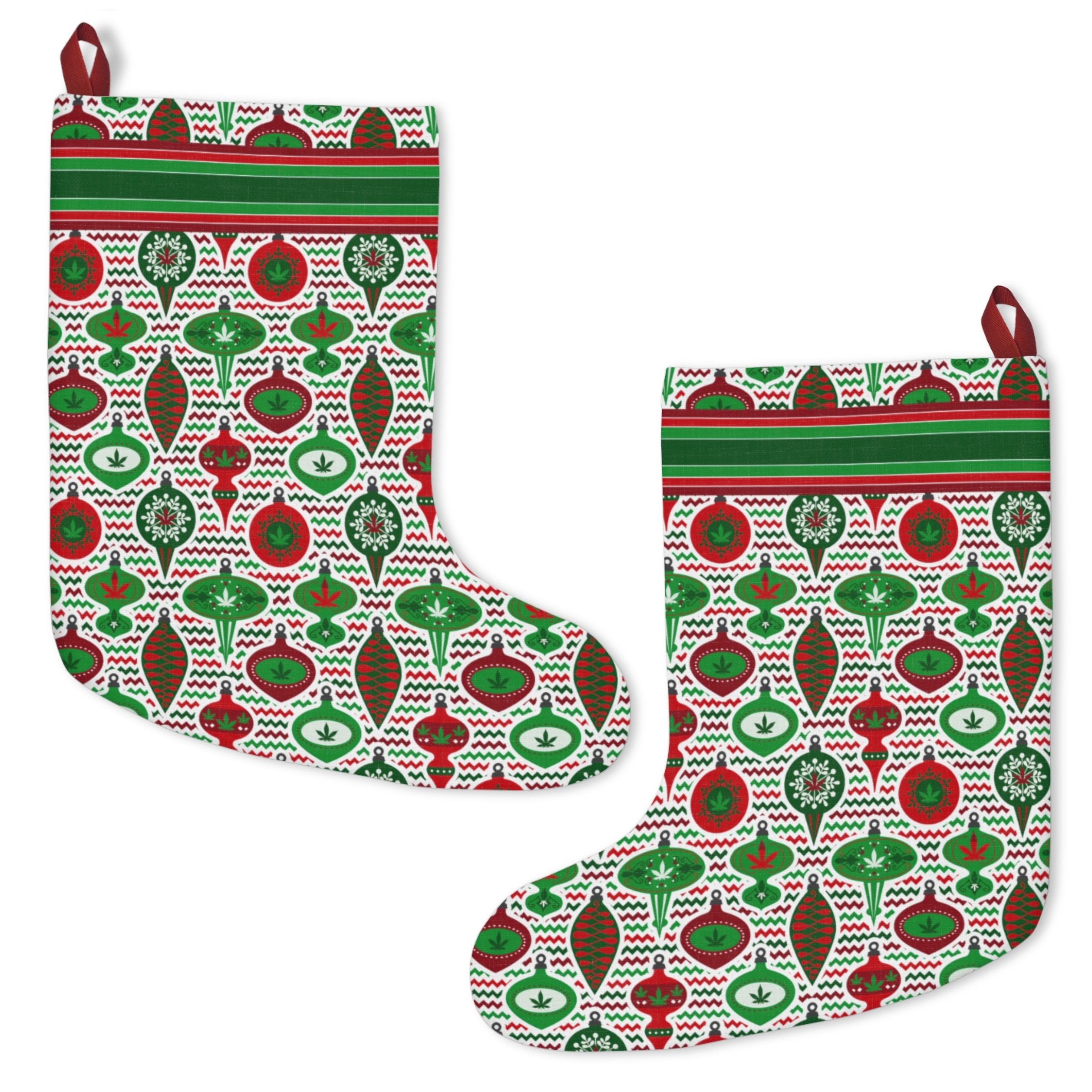 just get high_ornaments stocking