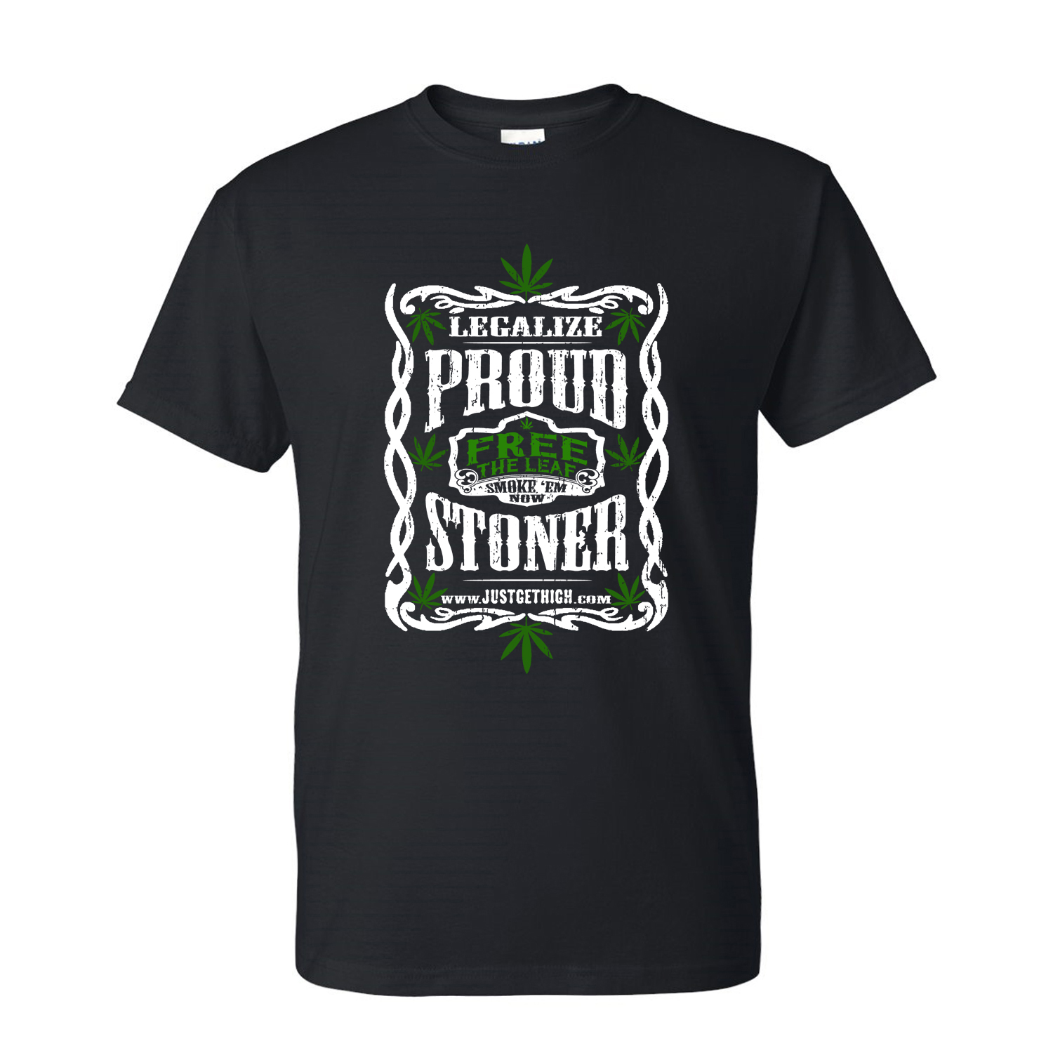 t shirt stoner rock