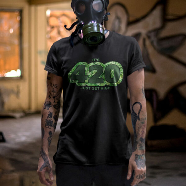 T-SHIRT: 420