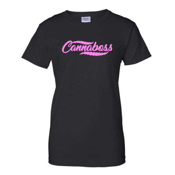 T-SHIRT: CANNABOSS SWISH