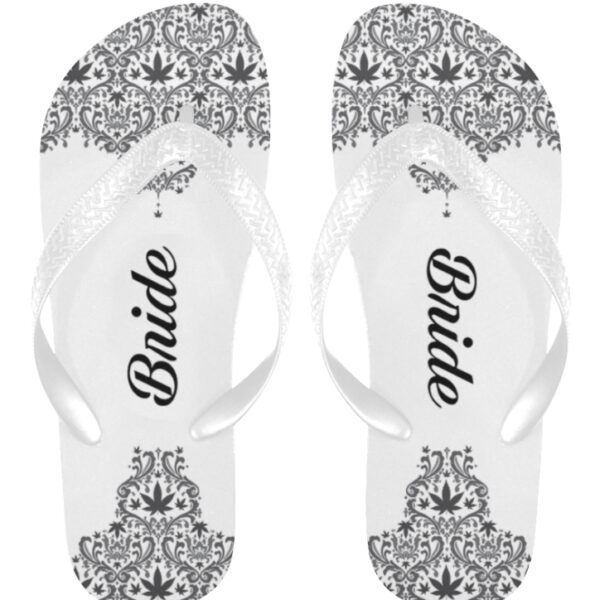FLIP FLOPS: THE BRIDE
