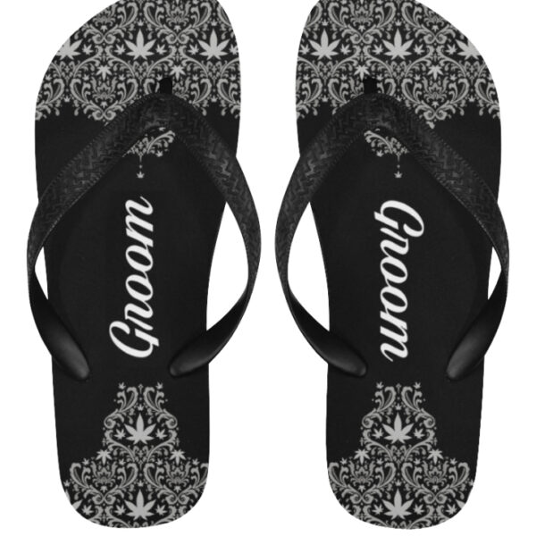 FLIP FLOPS: THE GROOM