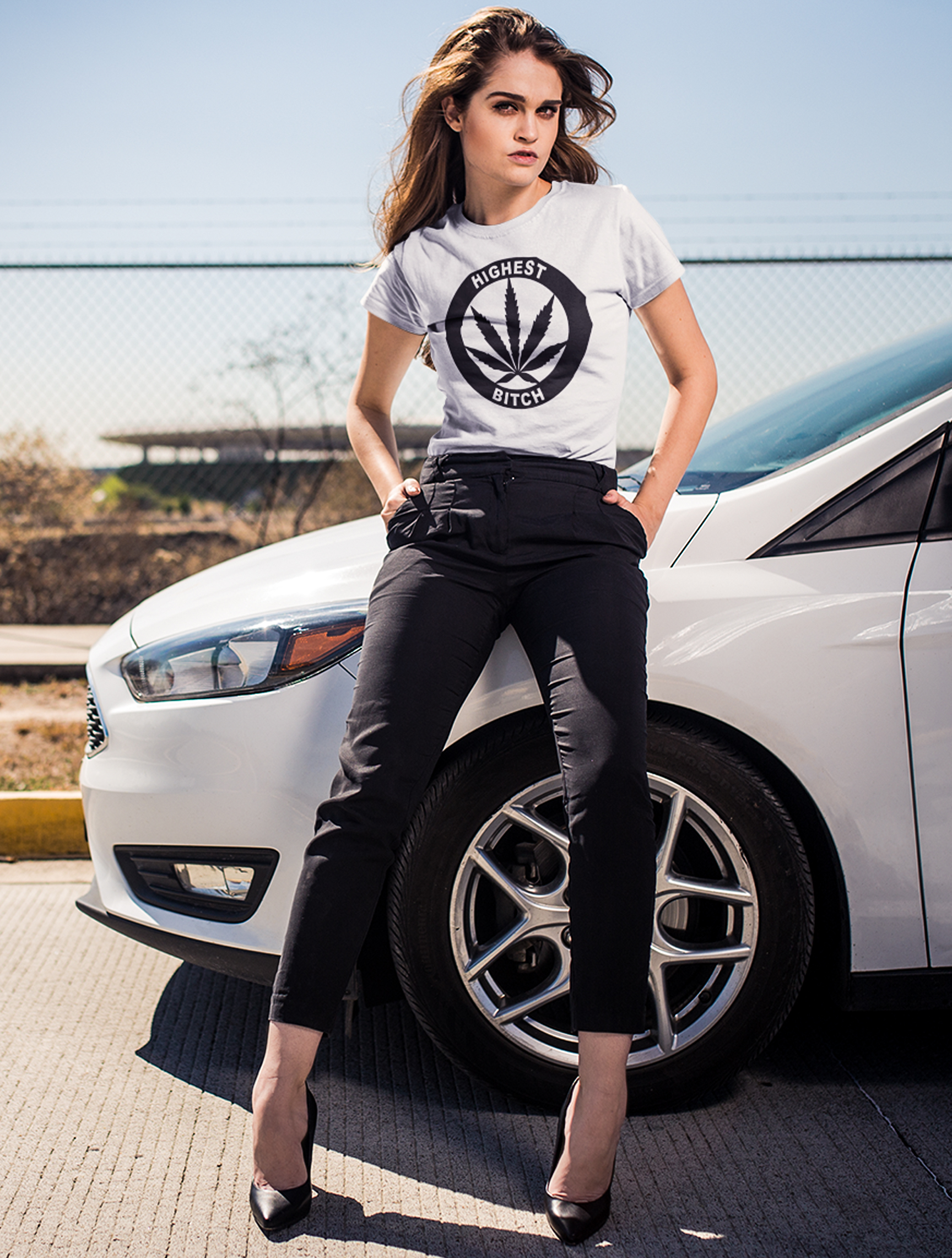 just get high_all over shirt_highest bitch shirt