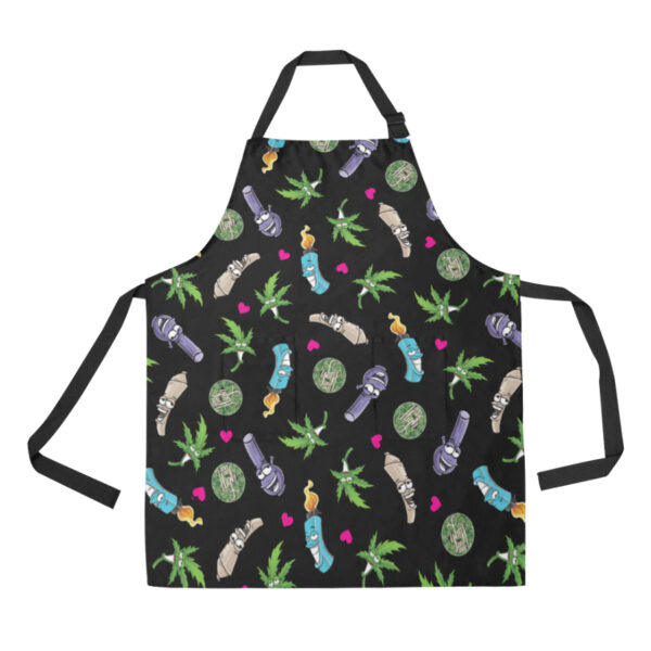 ADJUSTABLE APRON: BEST BUDS