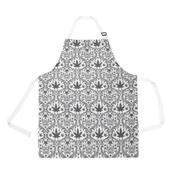 ADJUSTABLE APRON: FILAGREE