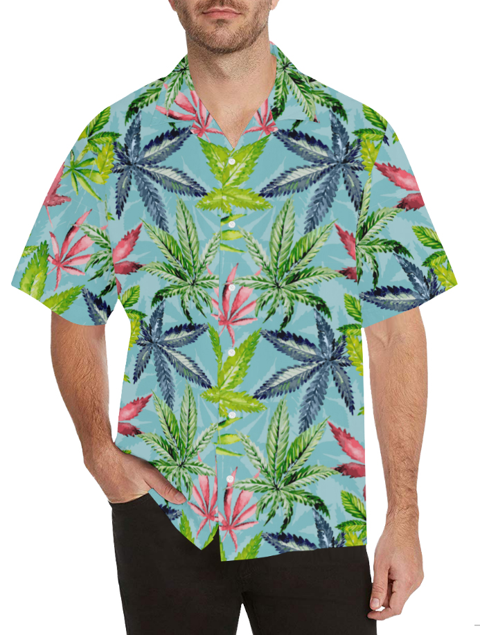 just get high_hawaiian shirt