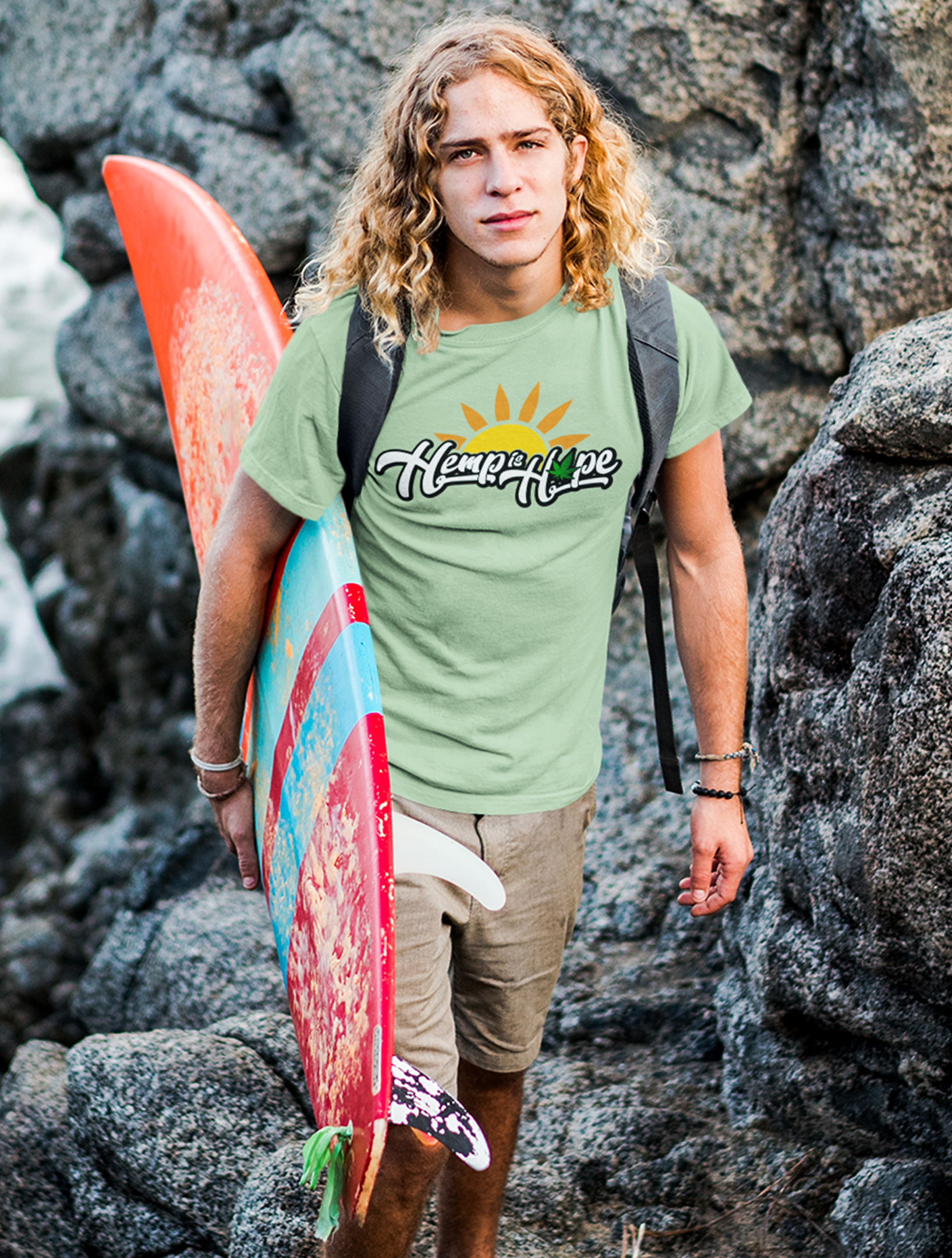 just get high_hemp is hope_shirt_surf_close