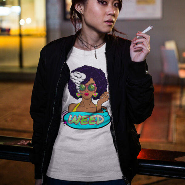 FITTED SHIRT: POP ART FOUR20