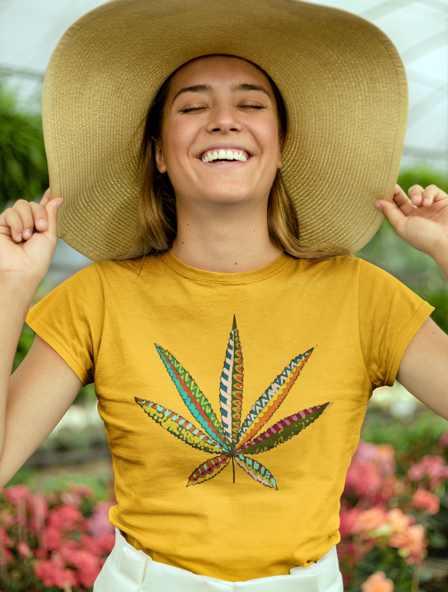just get high_tribe vibe_boyfriend shirt