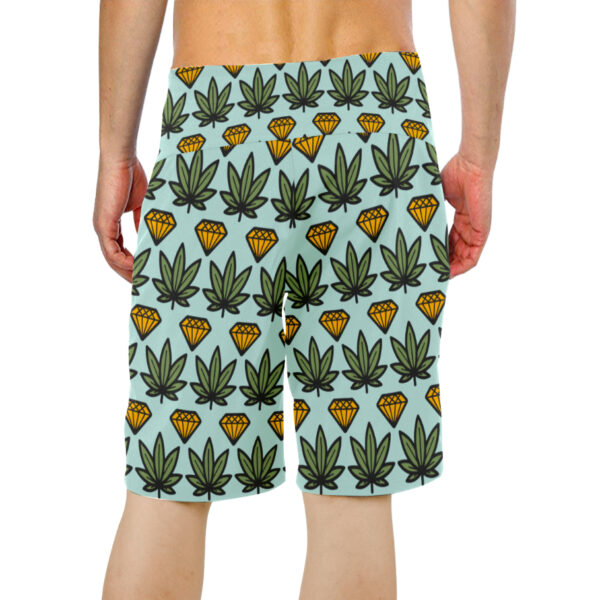 BOARD SHORTS: THUG LIFE