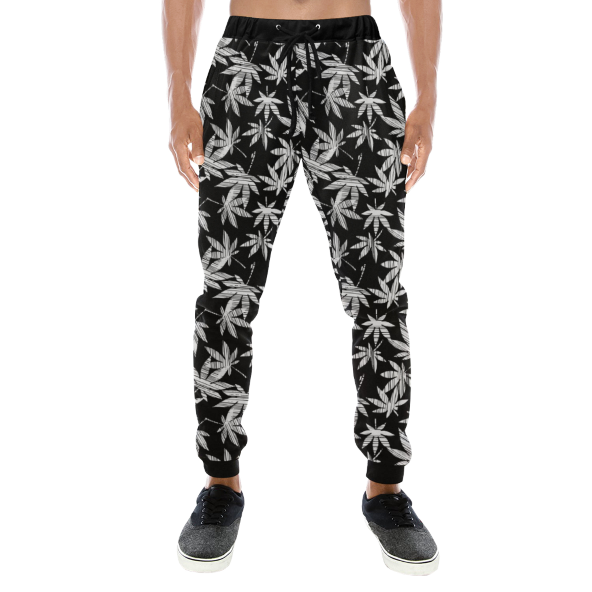 hybrid joggers