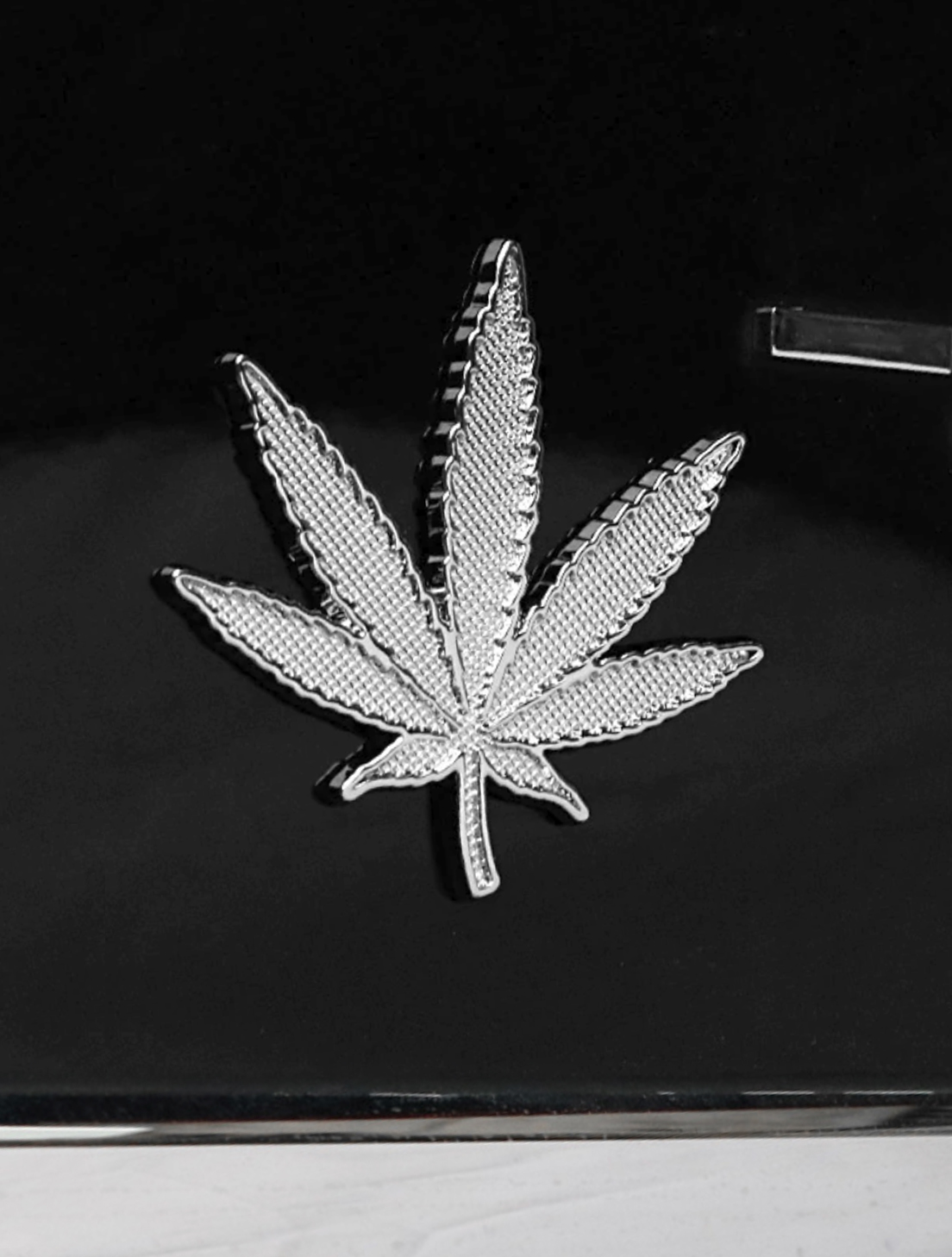 just get high_silver decal