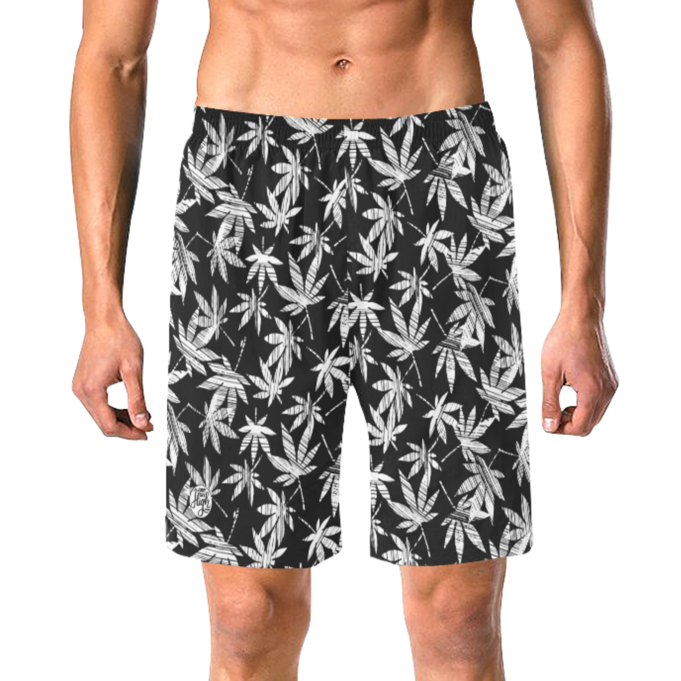 swim trunks_just get high_hybrid_front