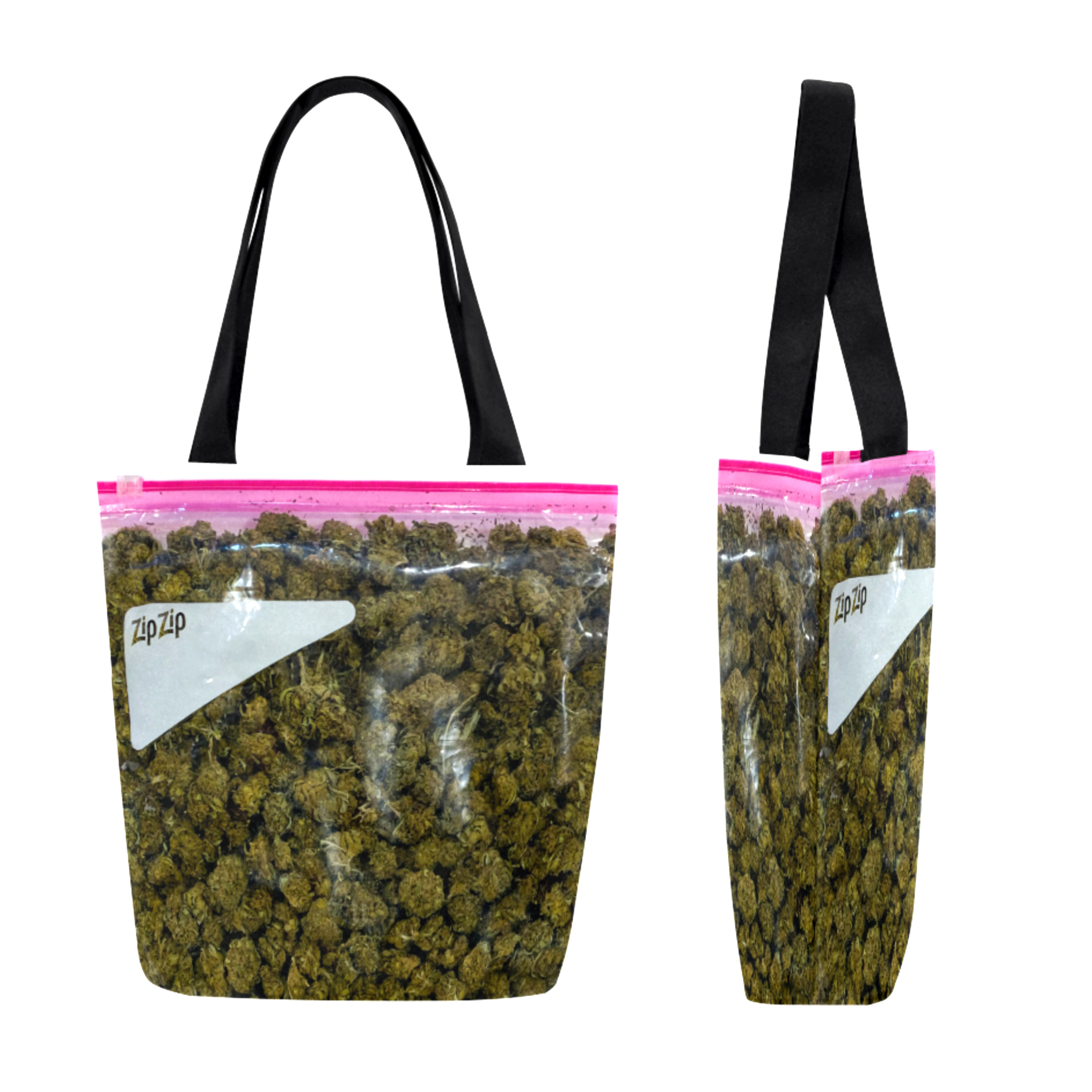 stash it tote