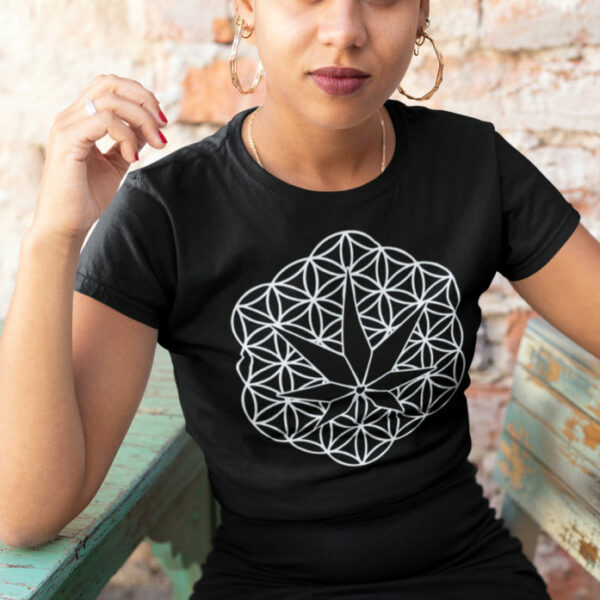 FITTED SHIRT: H3MP CLASSIC LOGO