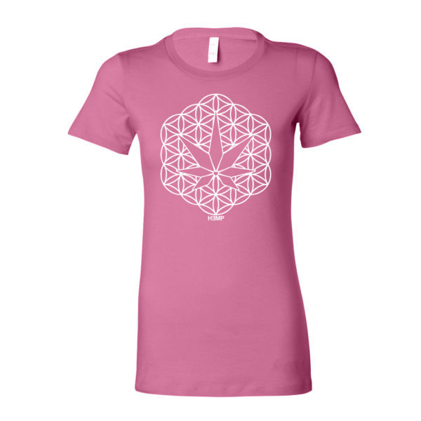 FITTED SHIRT: H3MP CLASSIC LOGO