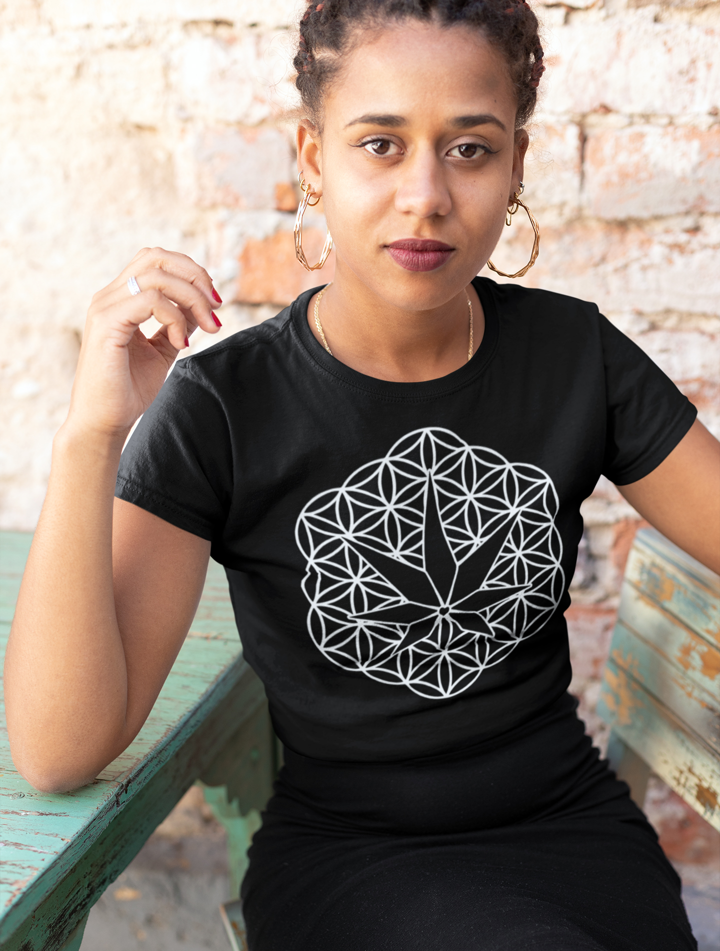 just get high_shirt_h3mp logo