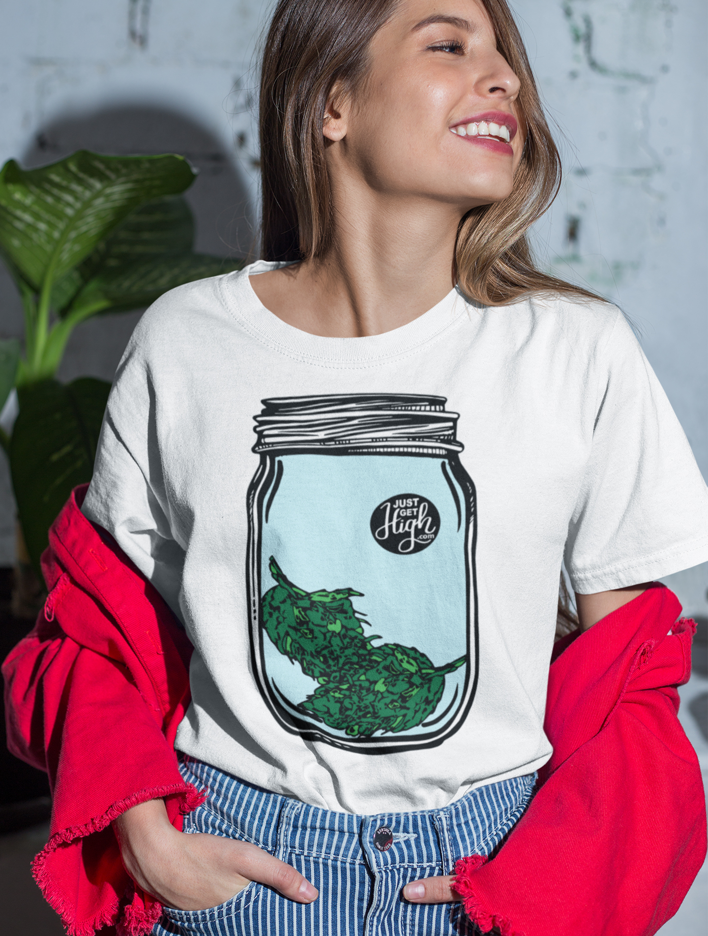 just get high_shirt_mason jar