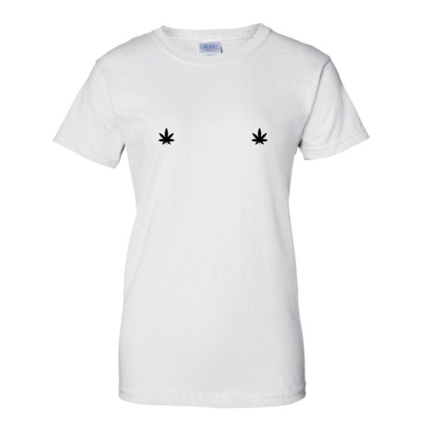 T-SHIRT: HIGHEST BITCH • LITTLE BUDS
