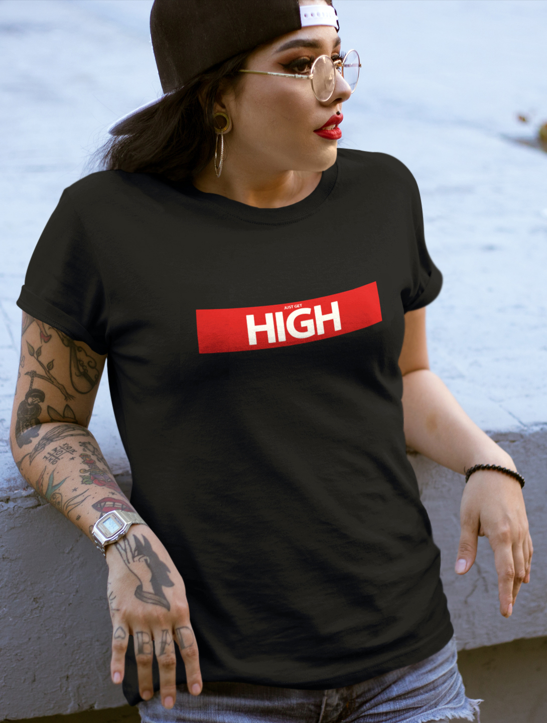just get high_jgh bar_womens shirt_rev