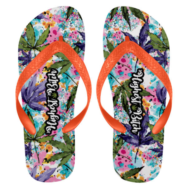 FLIP FLOPS: SUMMER SPLASH