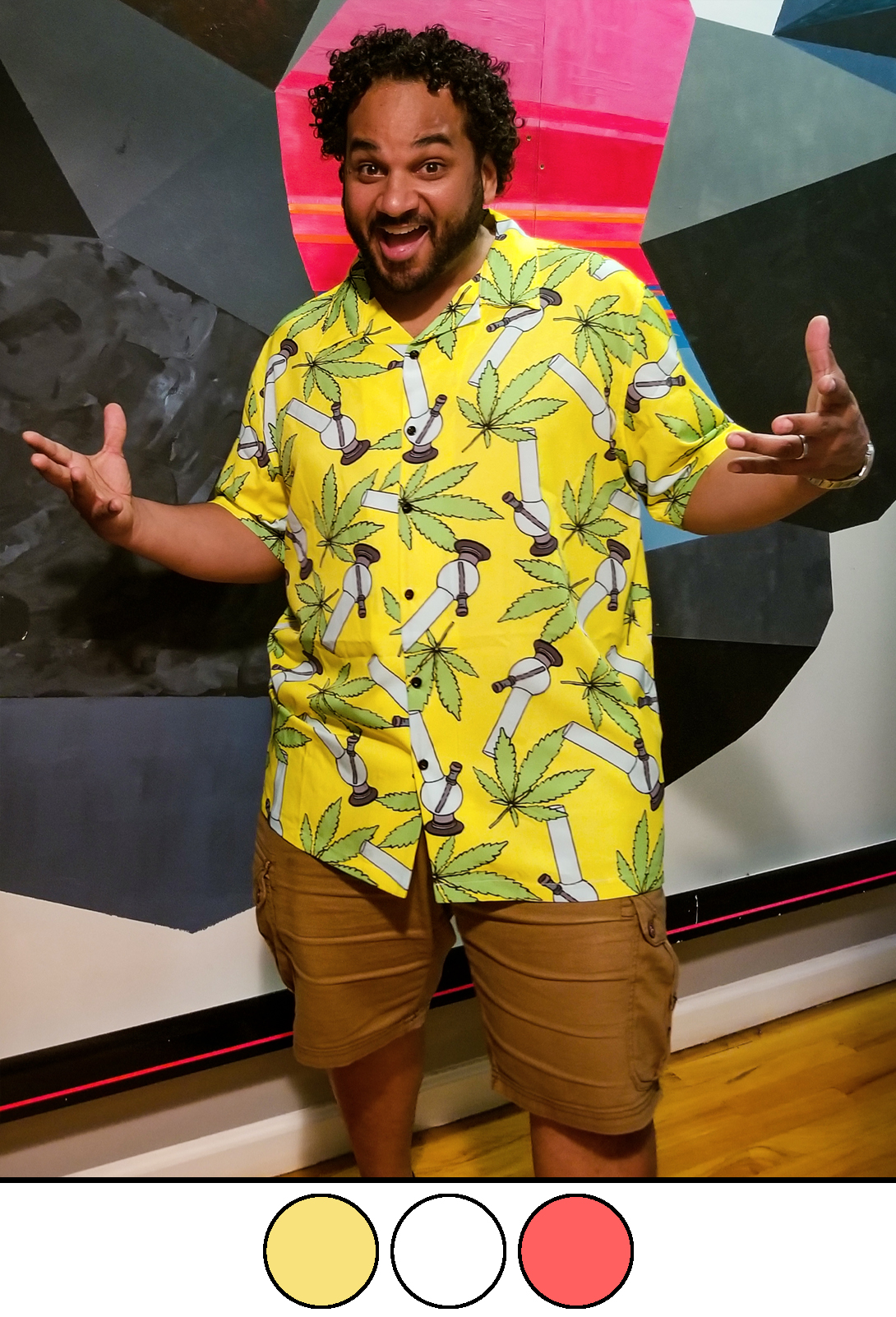just get high_hawaiian shirt_mike and syd_colors