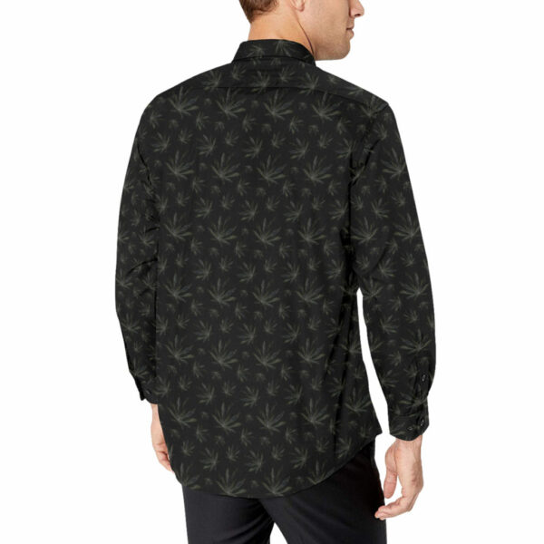 DRESS SHIRT: PAINTED LADIES
