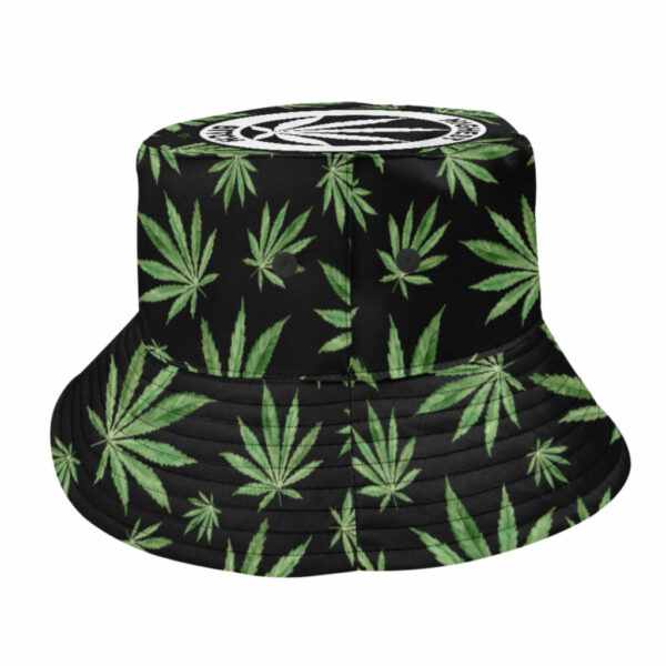 BUCKET HAT: HIGHEST BITCH • PAINTED LADIES