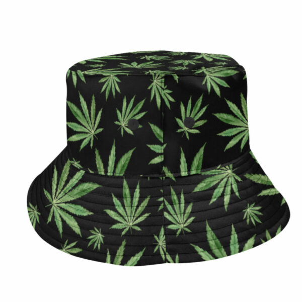 BUCKET HAT: PAINTED LADIES