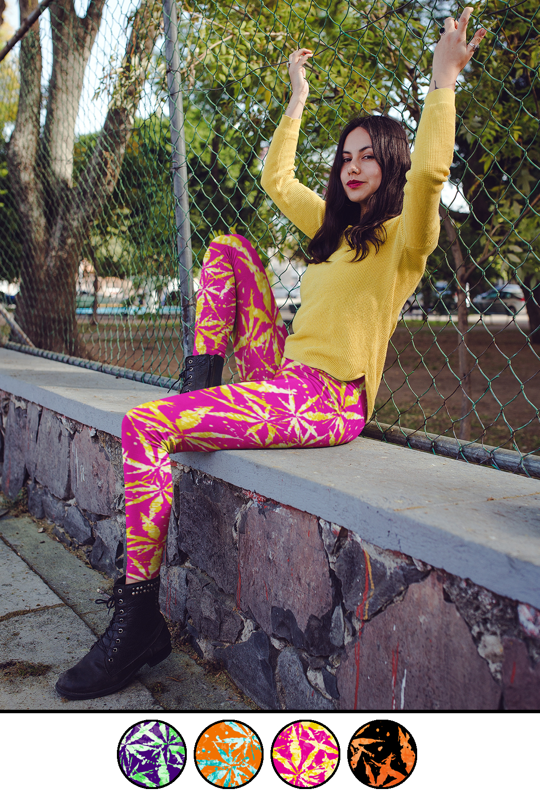 just get high_batik_leggings