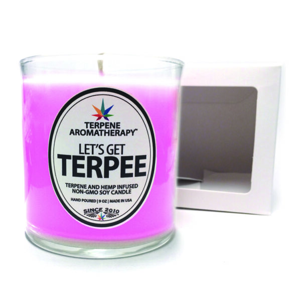 LET'S GET TERPEE: BUBBLEGUM